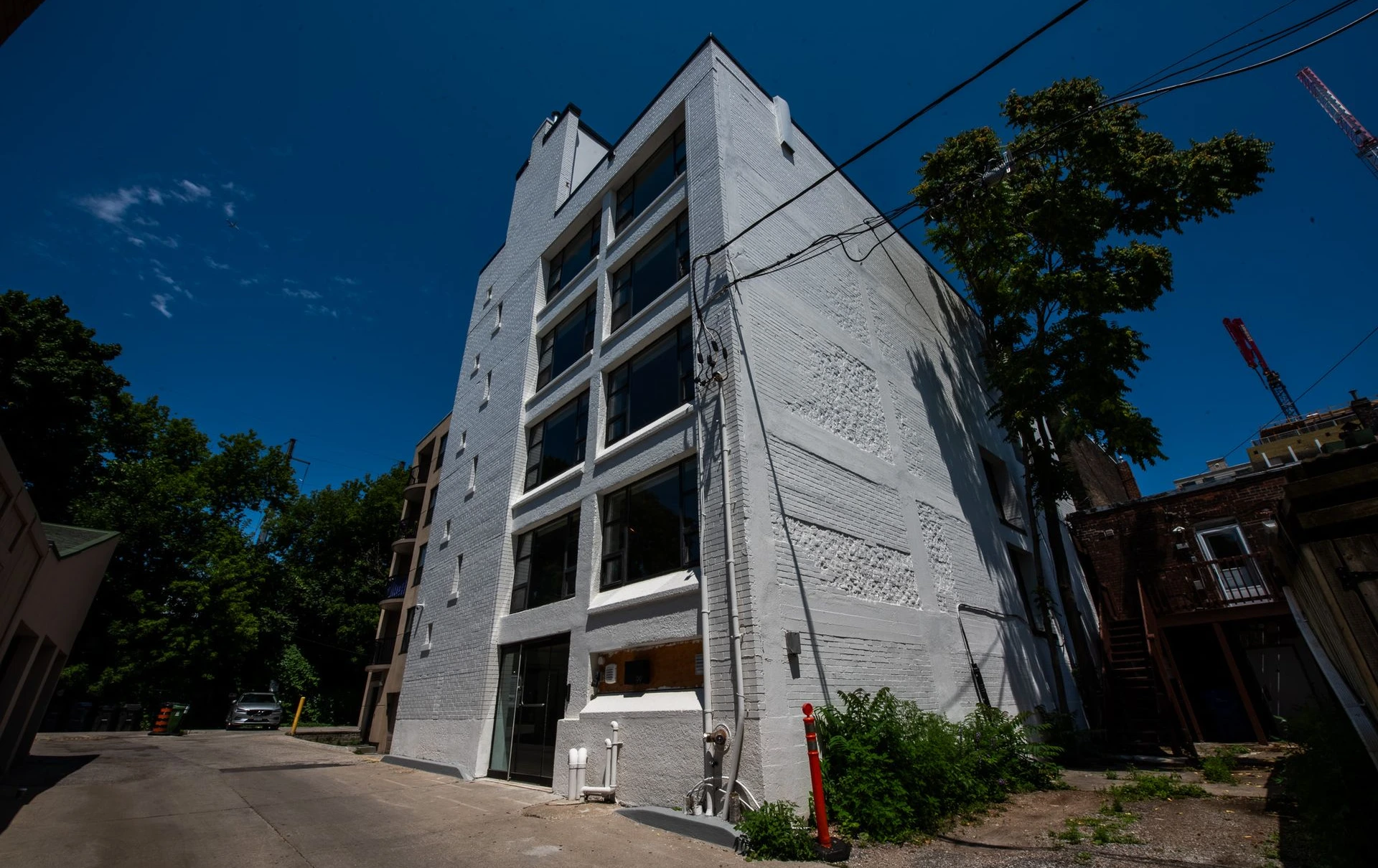 New Development
