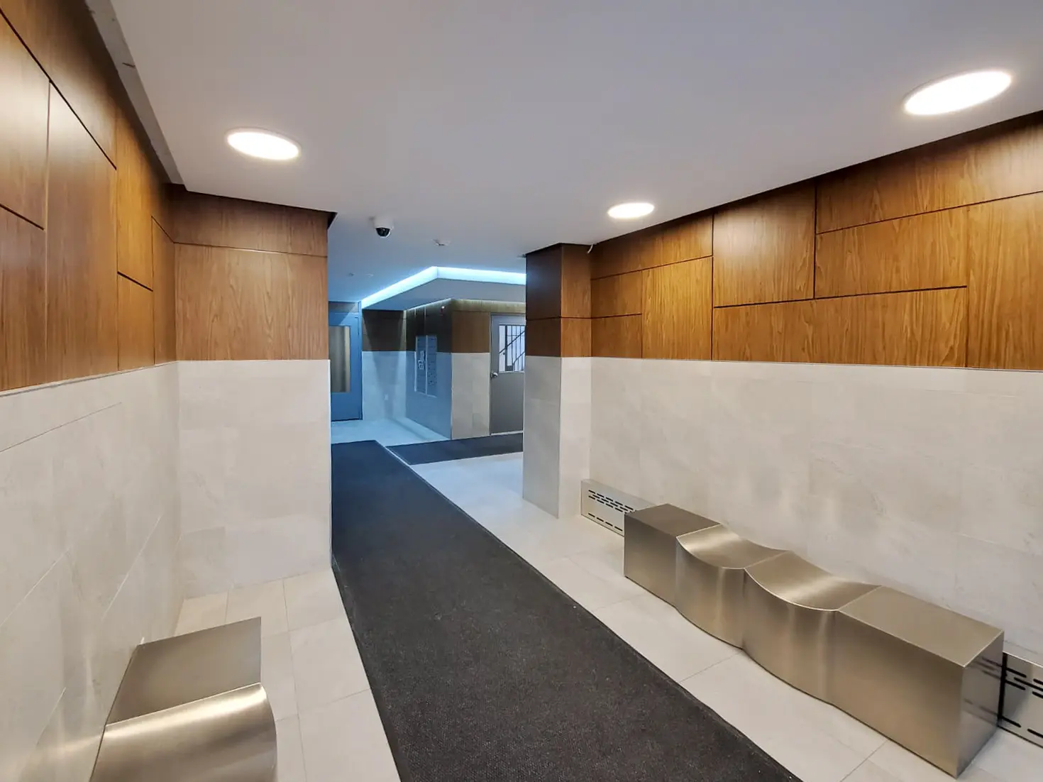 100 Tyndall Ave. — Hazelview Properties - Capital Repositioning