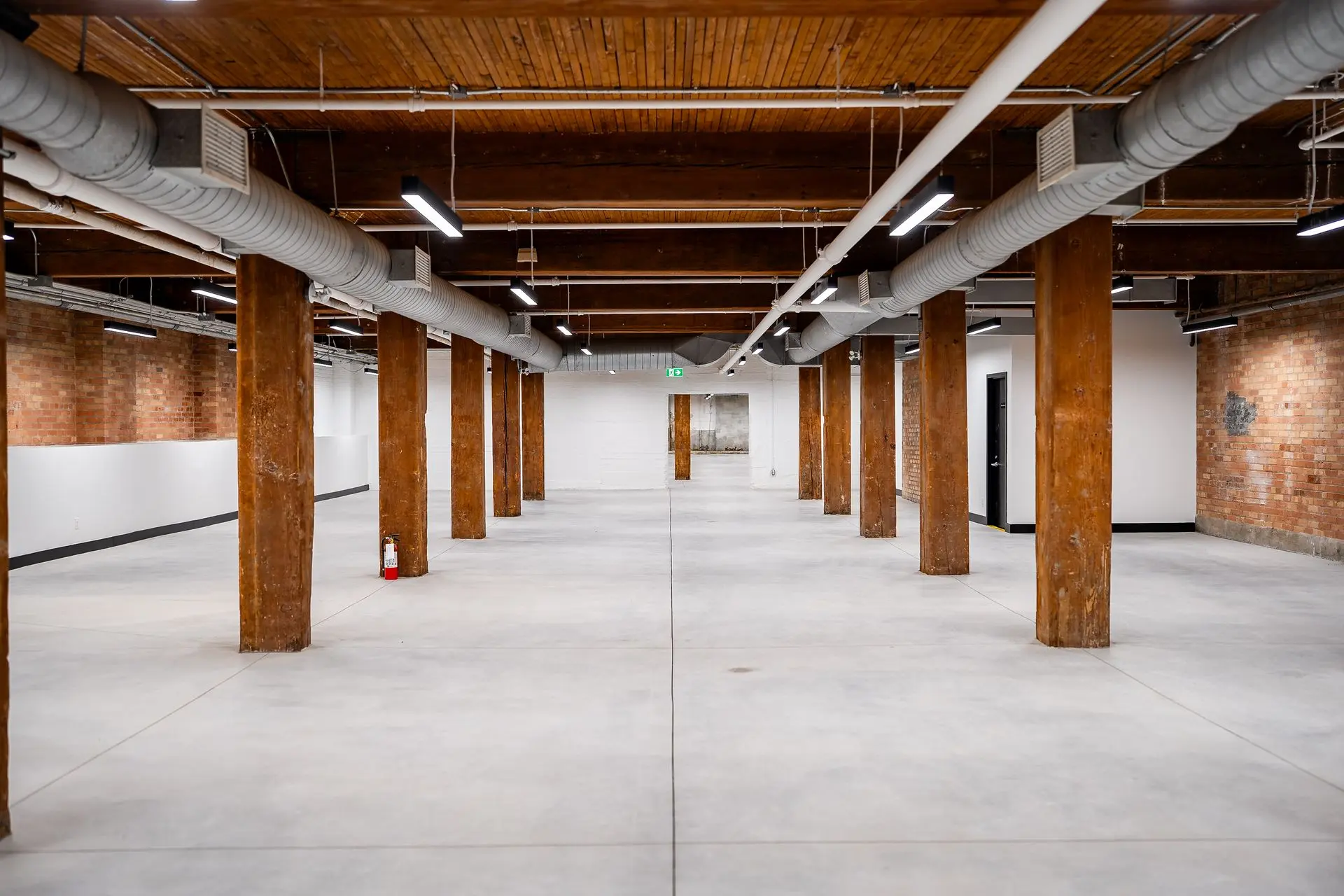 Capital Repositioning - 109 George St. — Commercial Repositioning