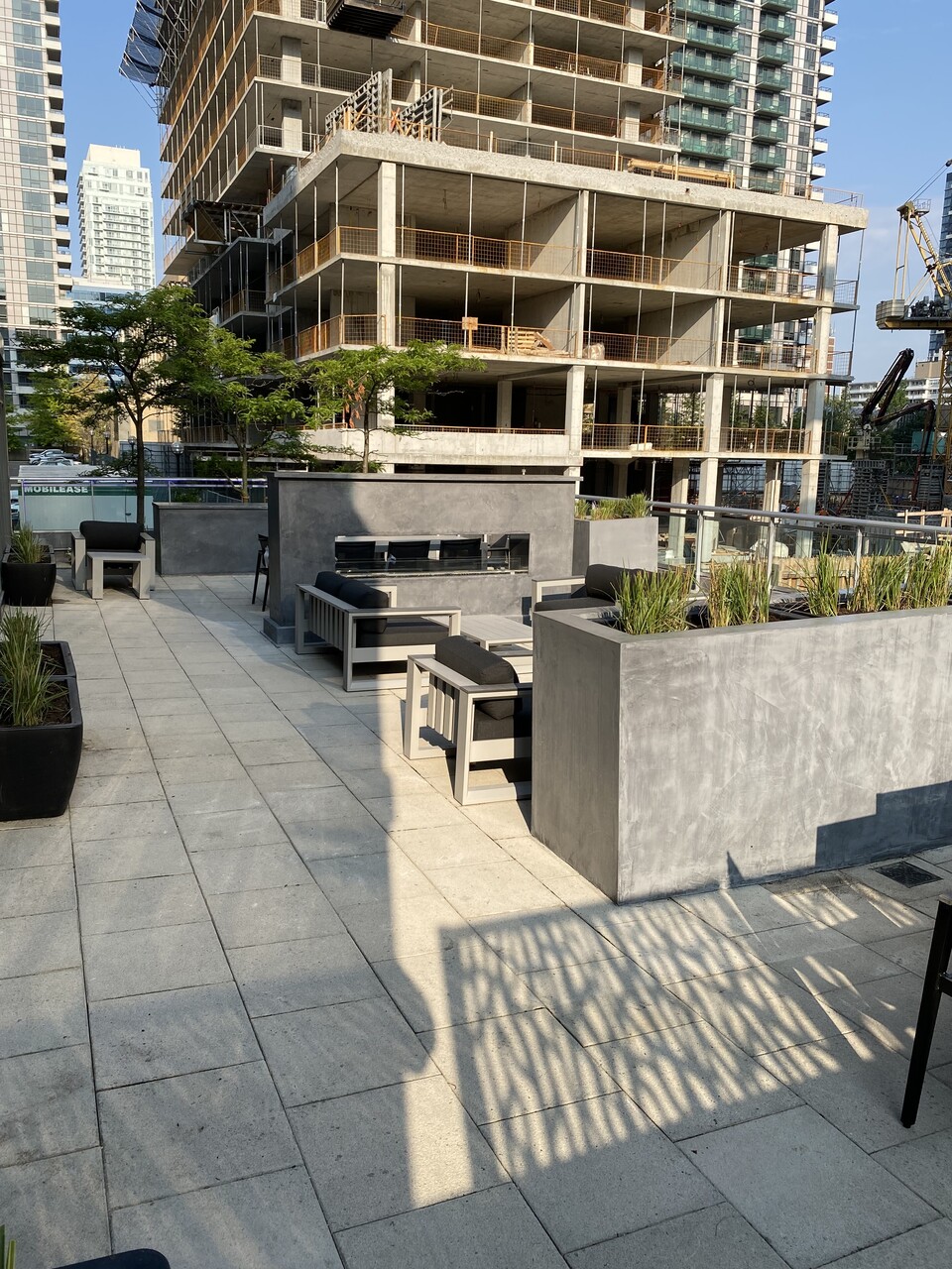 Patio Revamp - 150 Roehampton — Minto Communities - Patio