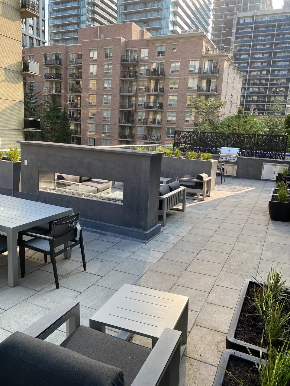 Patio Revamp - 150 Roehampton — view 4