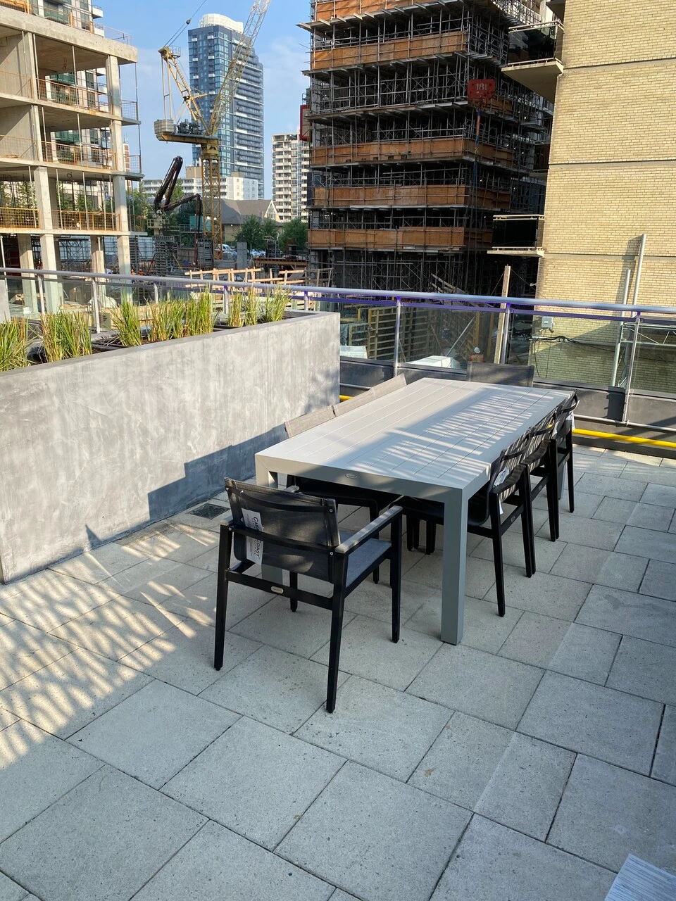 Patio Revamp - 150 Roehampton — view 5