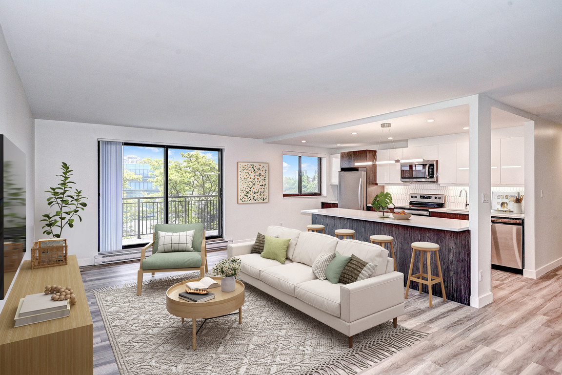 25 Westmount — BentallGreenOak