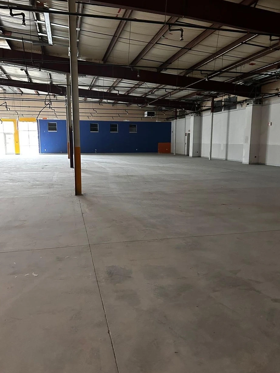 Complete Interior Demolition - 568 Second Street London — Access Storage - Interior Demolition