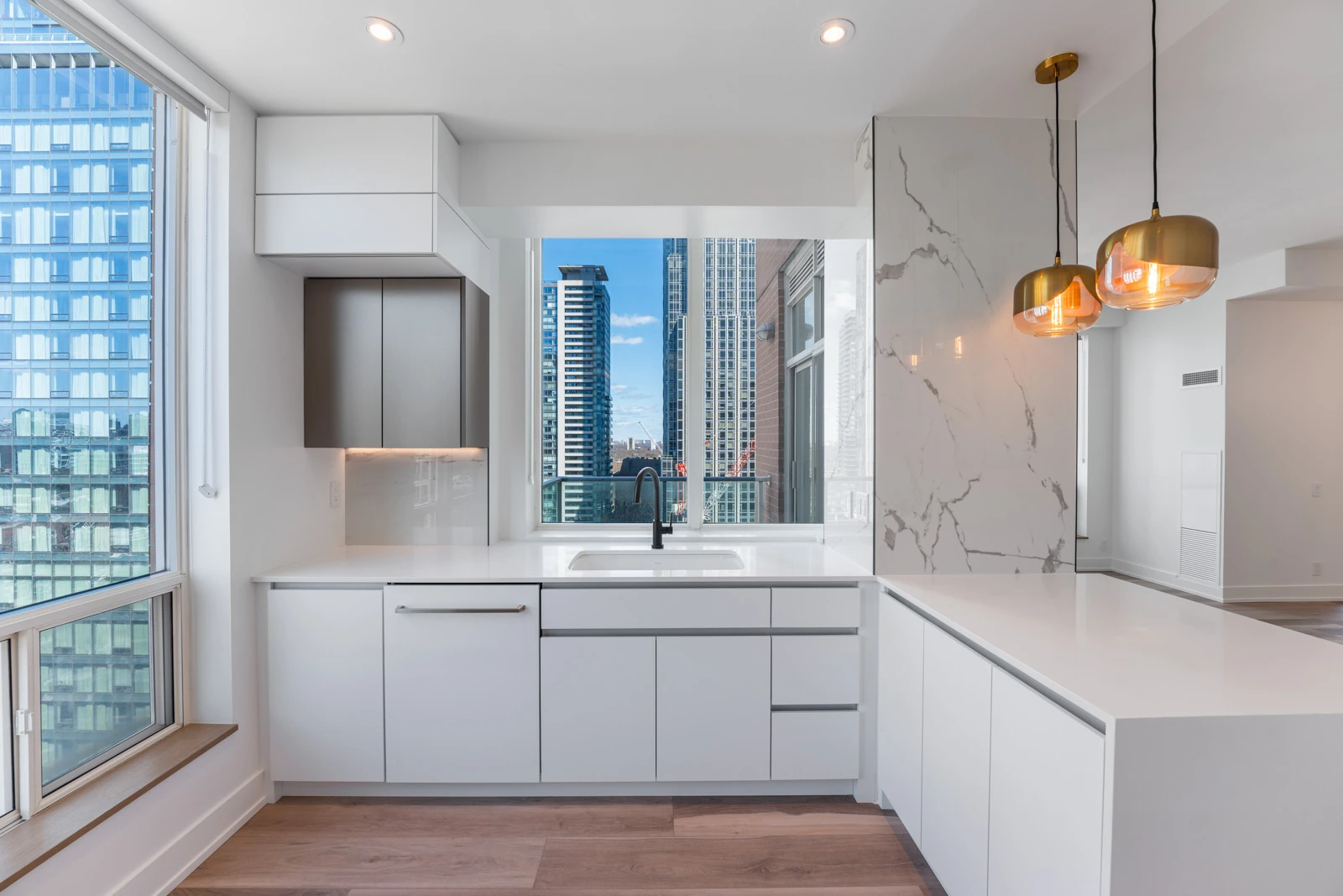 61 Yorkville - Penthouse — view 6