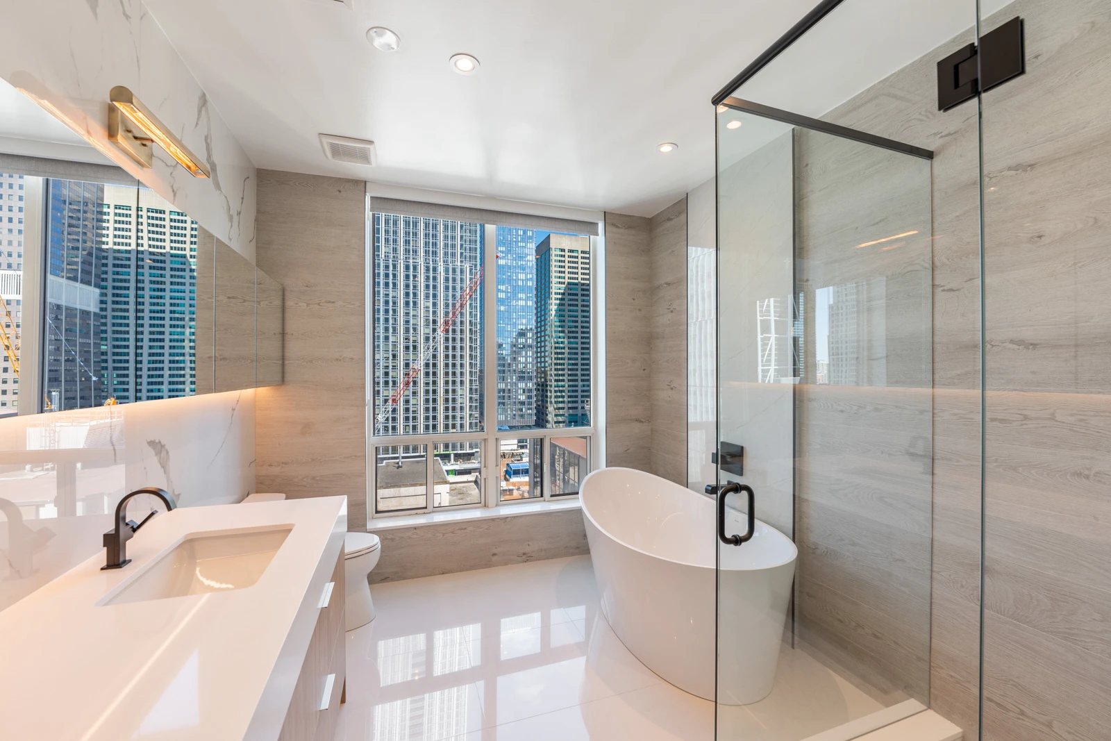 61 Yorkville - Penthouse — view 11