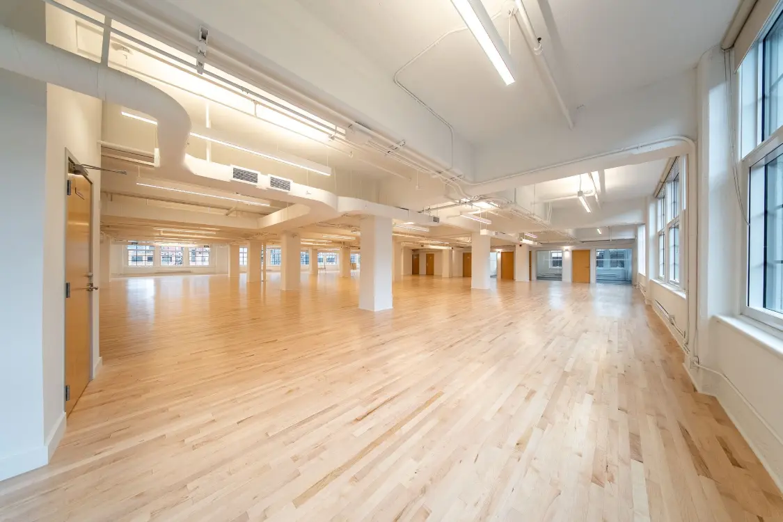 Back To Base - 96 Spadina Ave — Commercial Repositioning - Back to Base