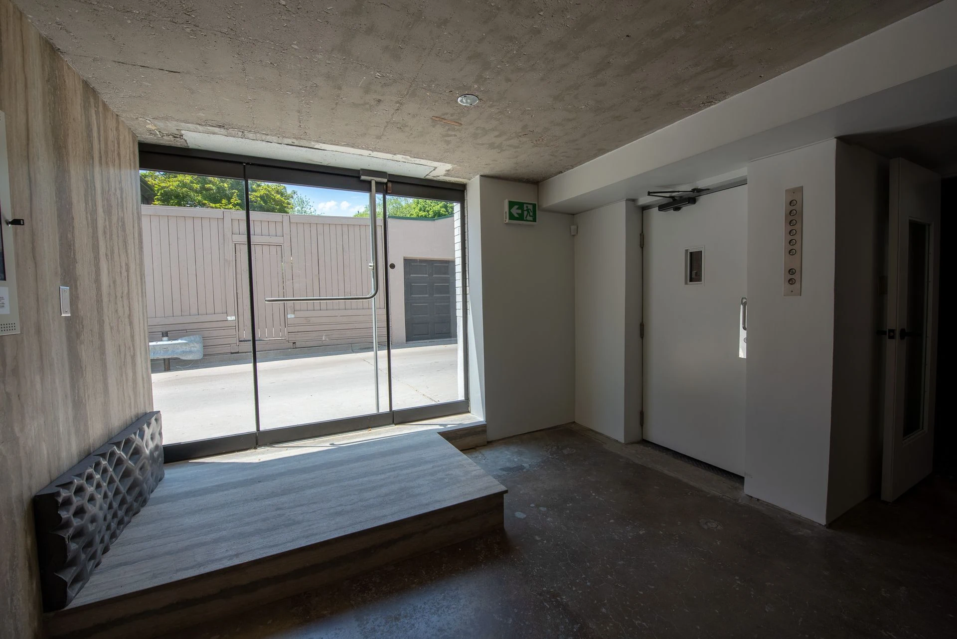 Complete Building Refurbishment - Access Storage — view 8