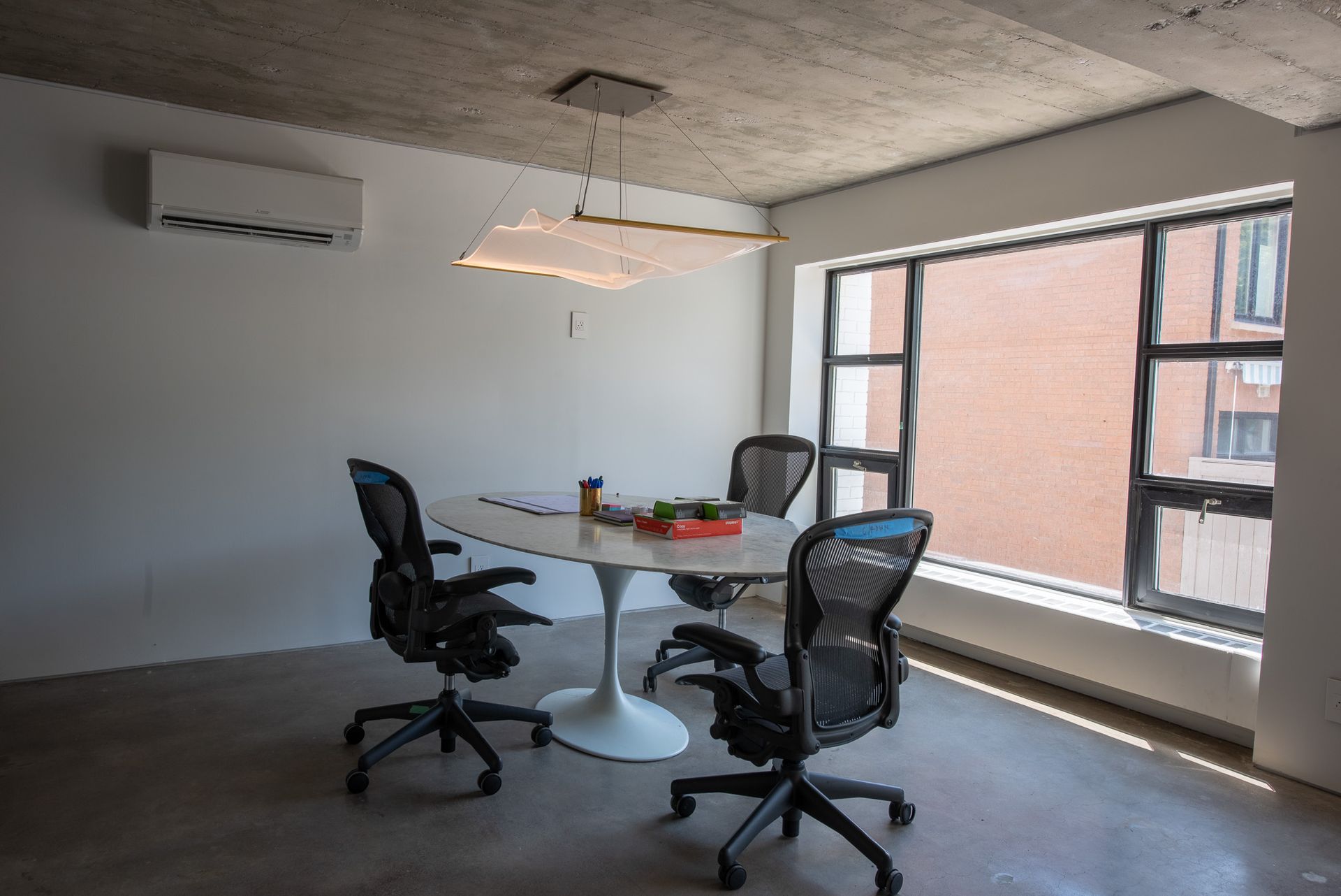 Complete Building Refurbishment - Access Storage — view 3