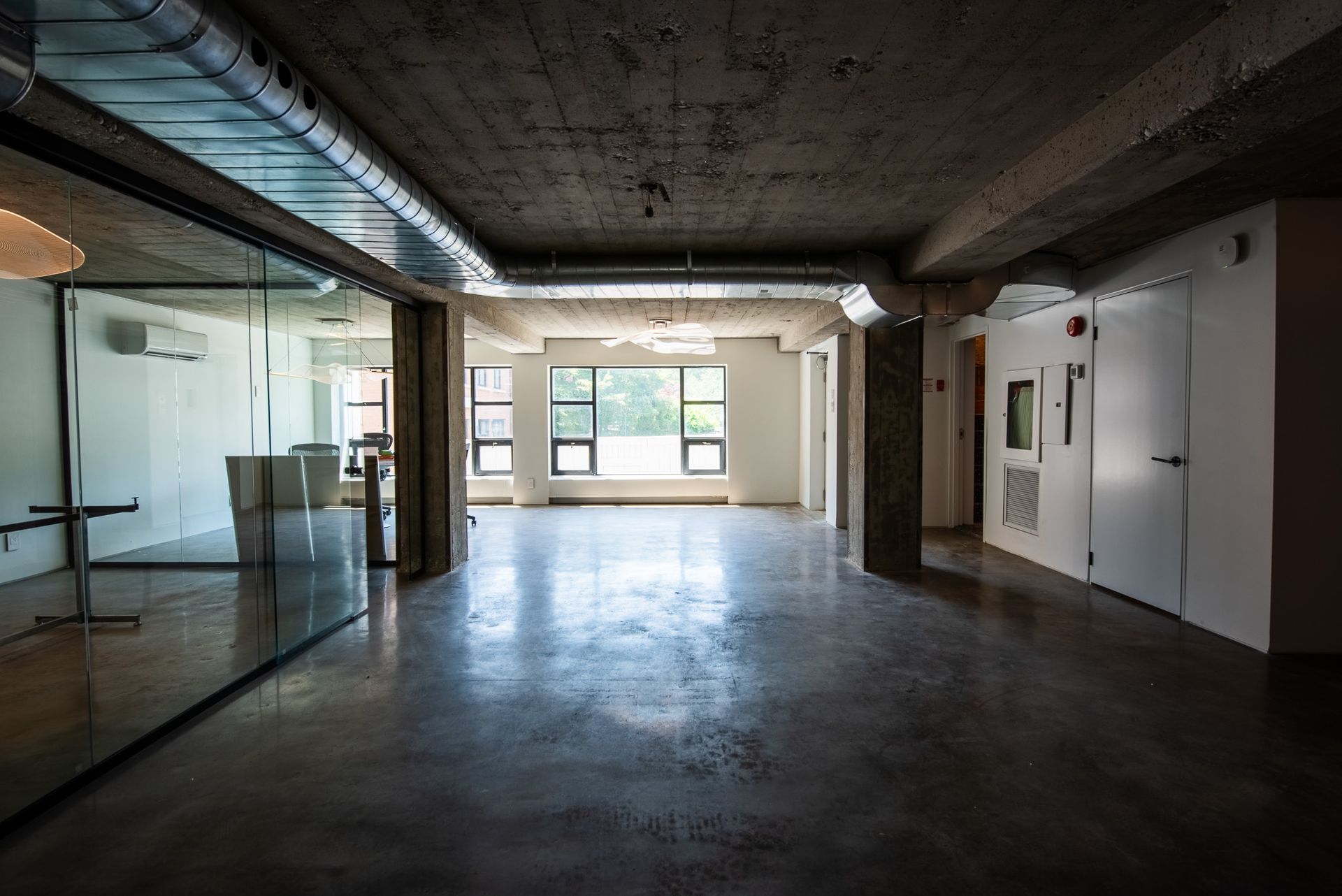 Complete Building Refurbishment - Access Storage — view 6