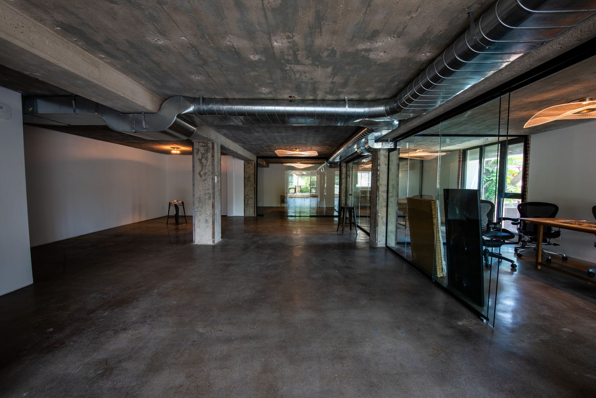 Complete Building Refurbishment - Access Storage — view 5