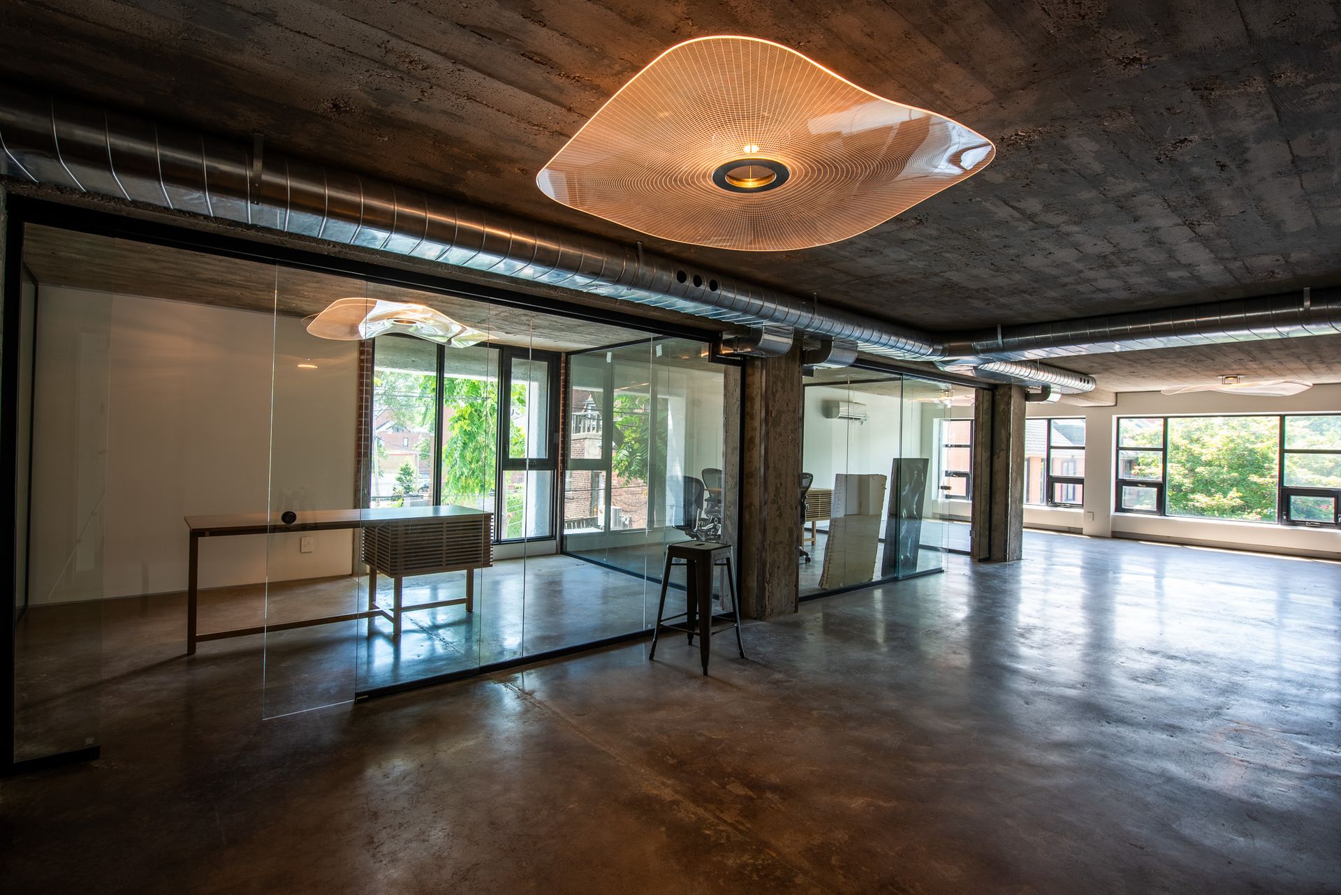 Complete Building Refurbishment - Access Storage — view 4