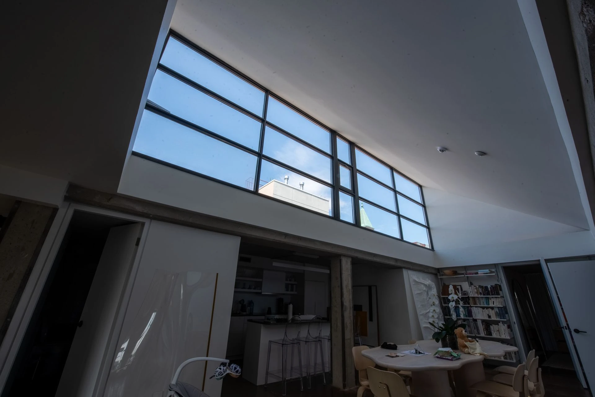 Complete Building Refurbishment - Access Storage — view 7