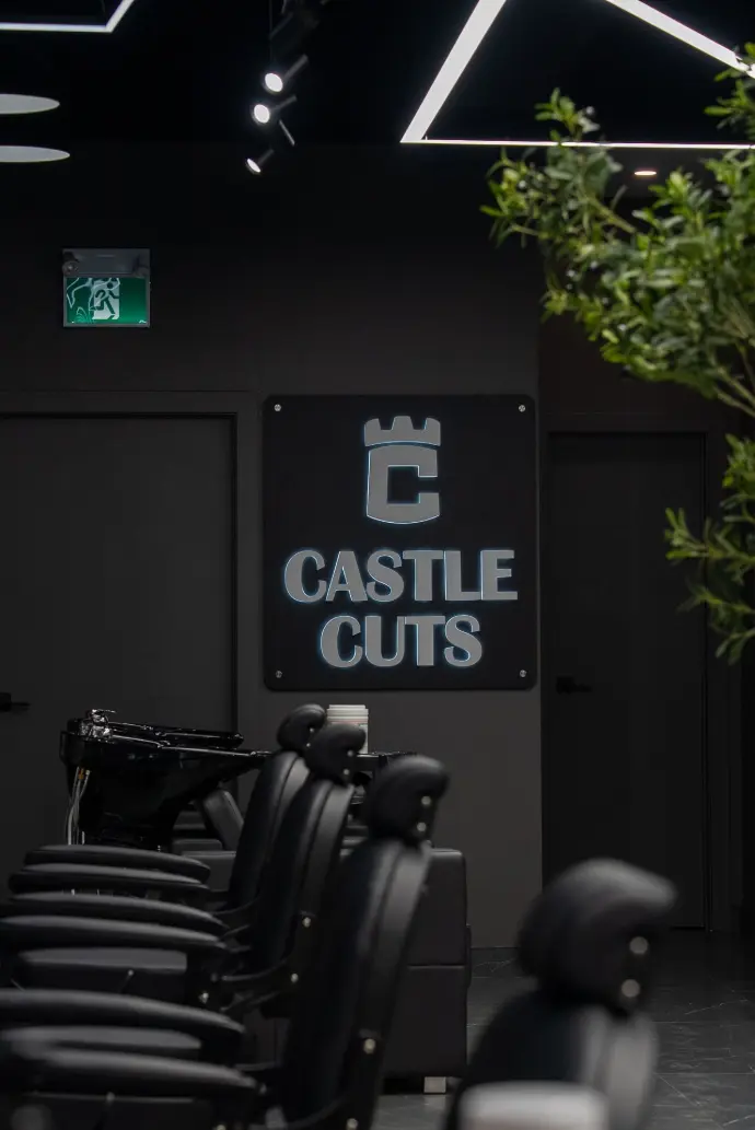 Castle Cuts Barbershop — view 8