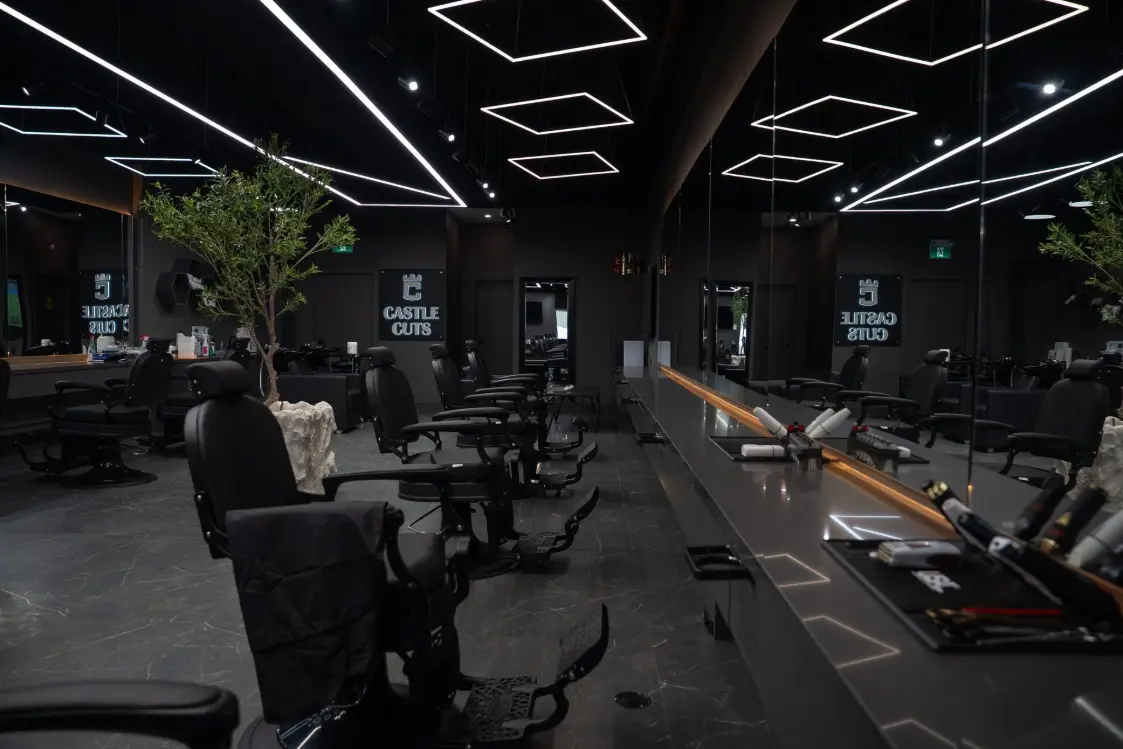 Castle Cuts Barbershop — view 2