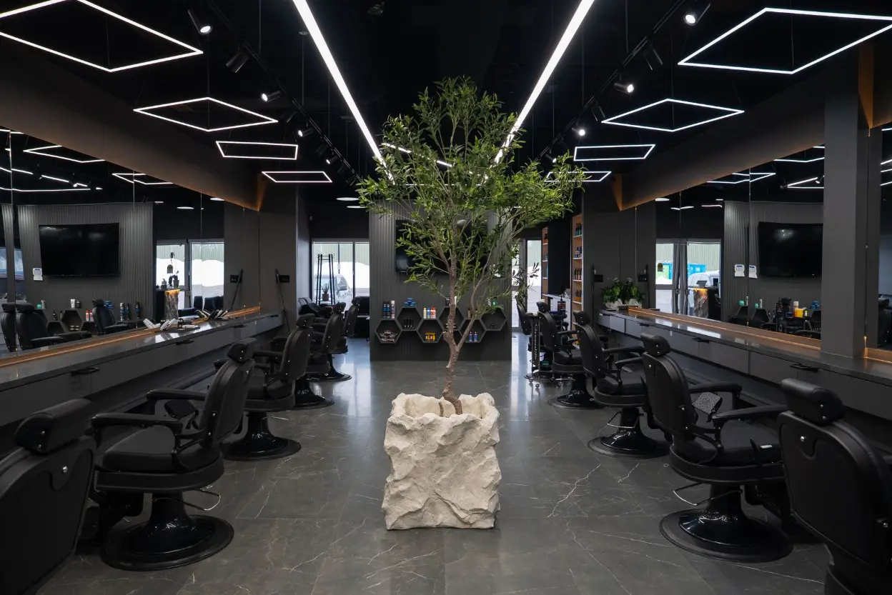 Castle Cuts Barbershop — view 3