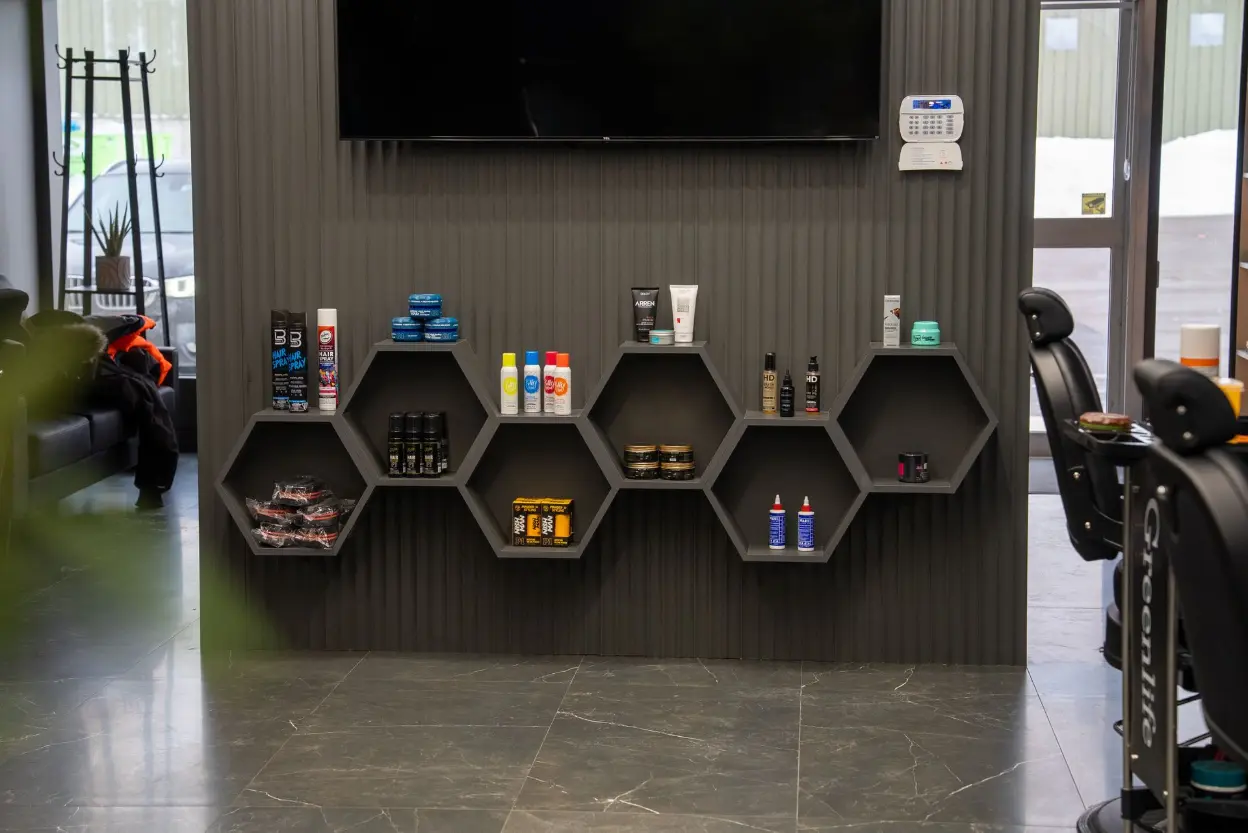 Castle Cuts Barbershop — view 7