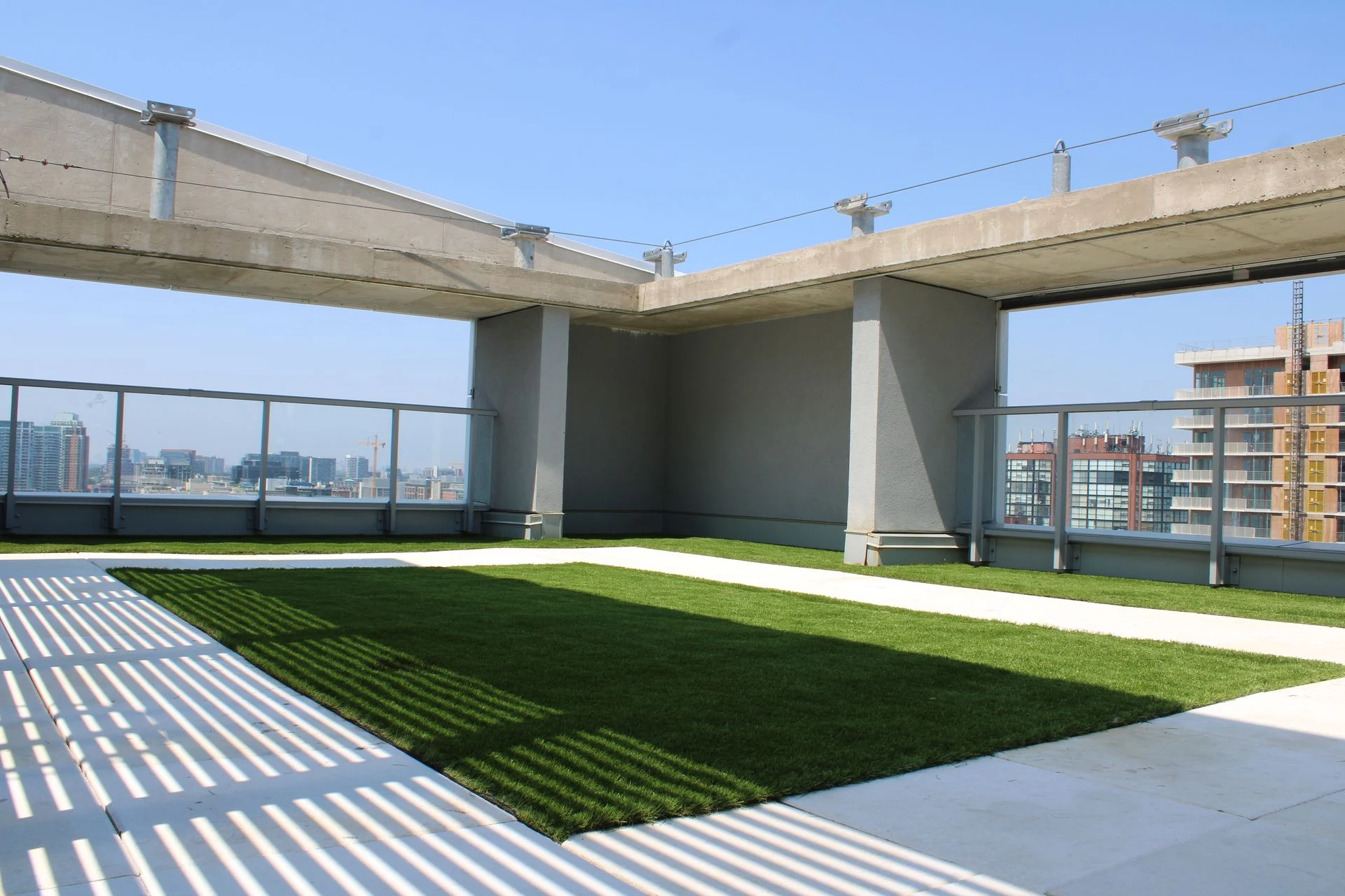 Dog Run Revamp - Minto Properties — view 2