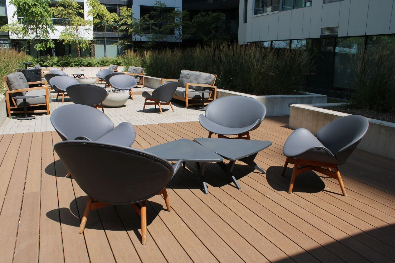 Exterior Decking Replacement - Minto Properties — view 3