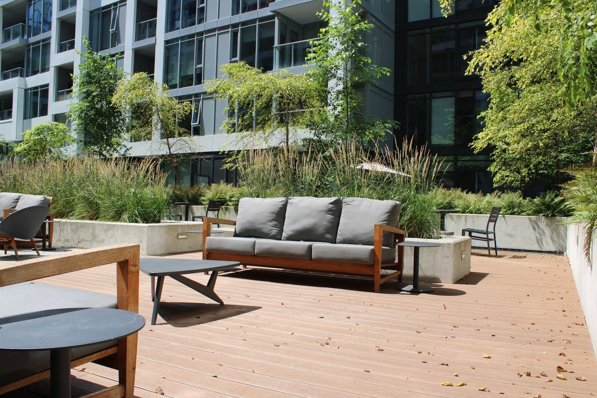 Exterior Decking Replacement - Minto Properties — view 4