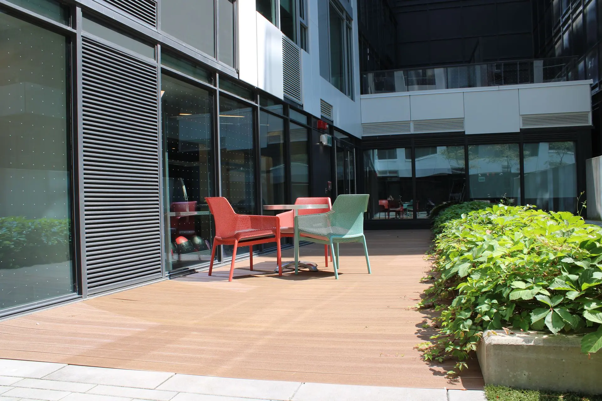 Exterior Decking Replacement - Minto Properties — view 5