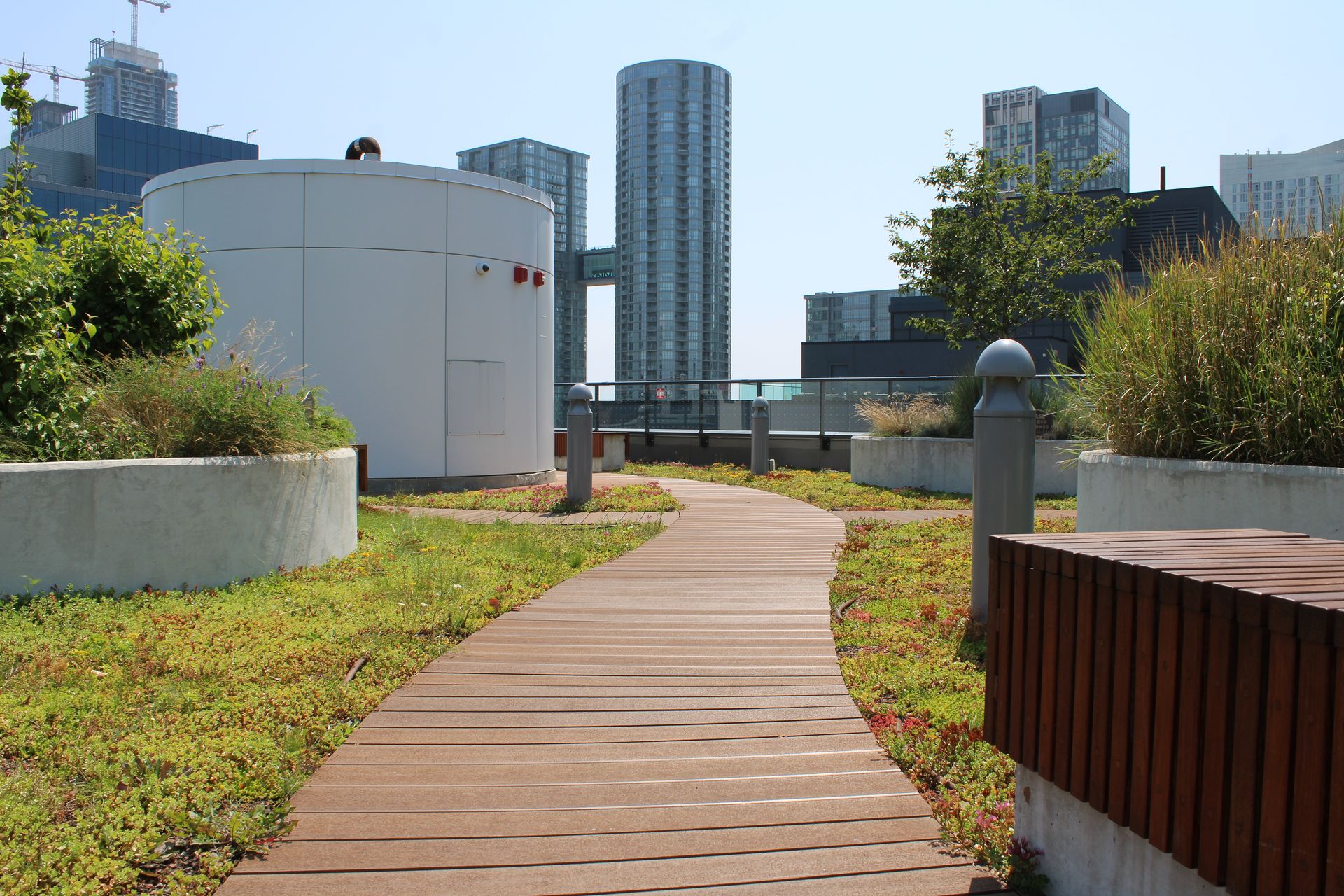 Exterior Decking Replacement - Minto Properties — view 7