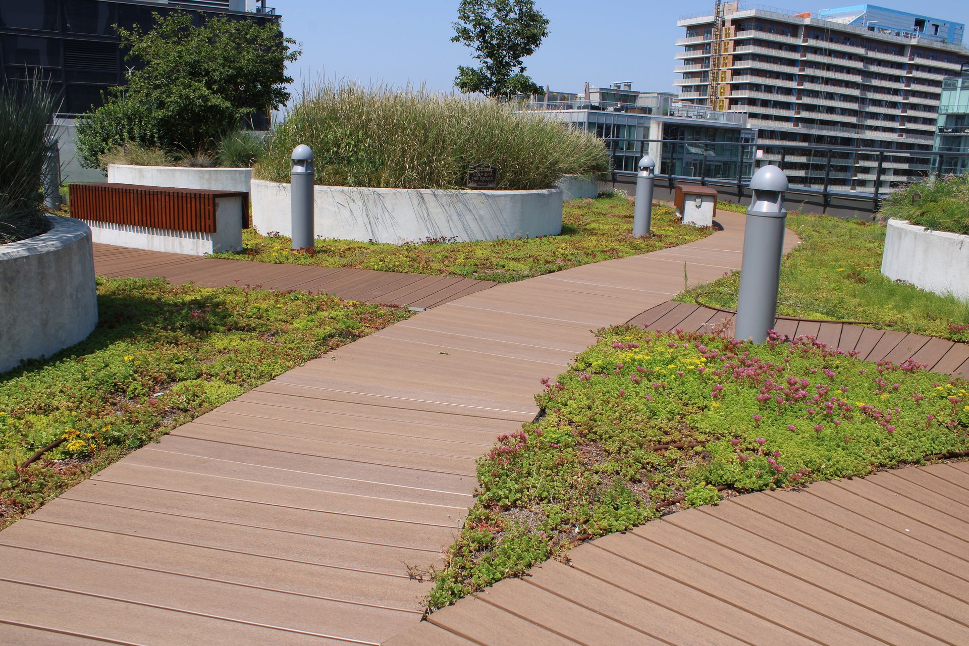 Exterior Decking Replacement - Minto Properties — view 8