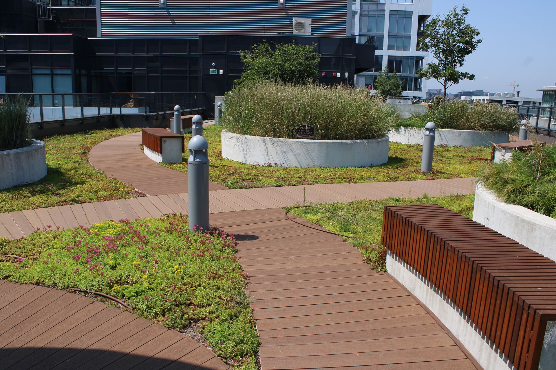 Exterior Decking Replacement - Minto Properties — view 9