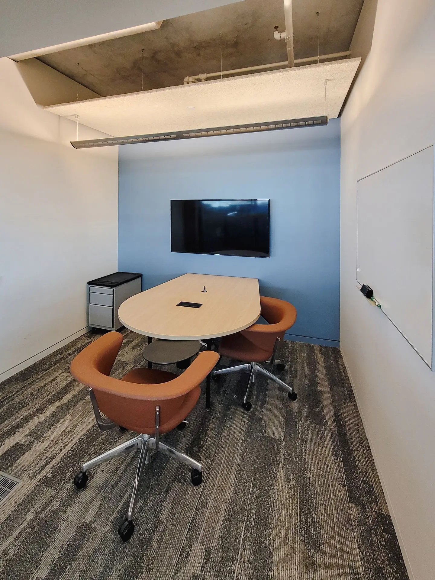Office Buildout — view 5