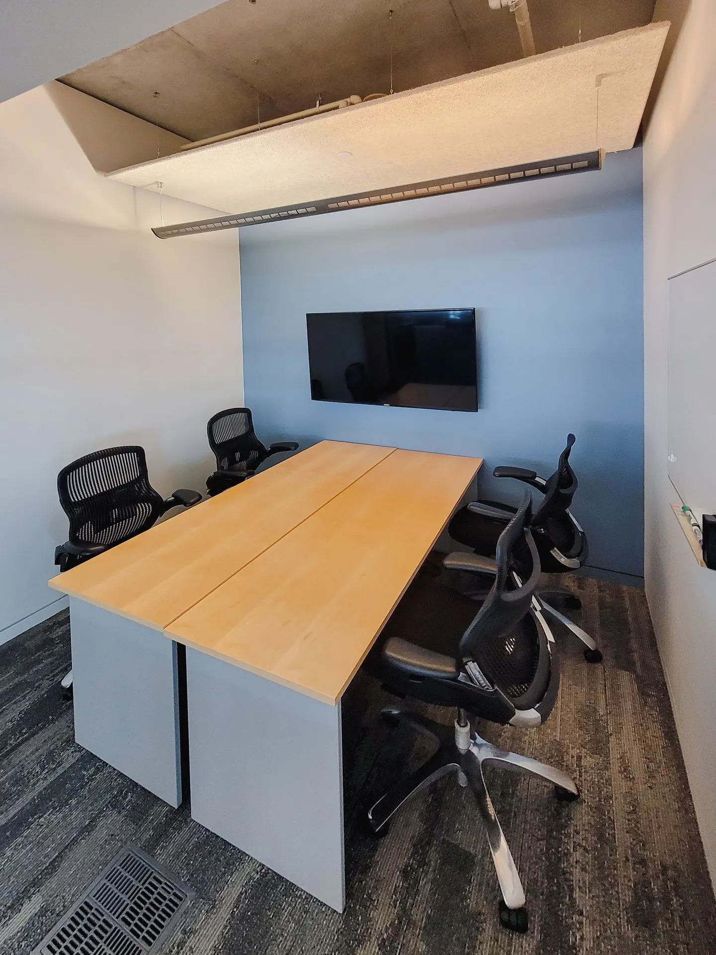 Office Buildout — view 4