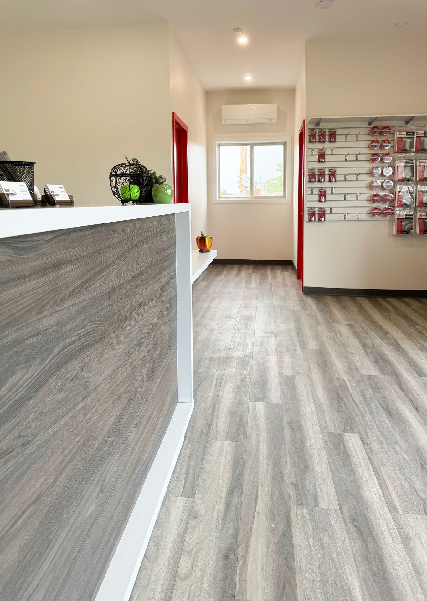 Office Renovation - Timbercreek Capital — view 4