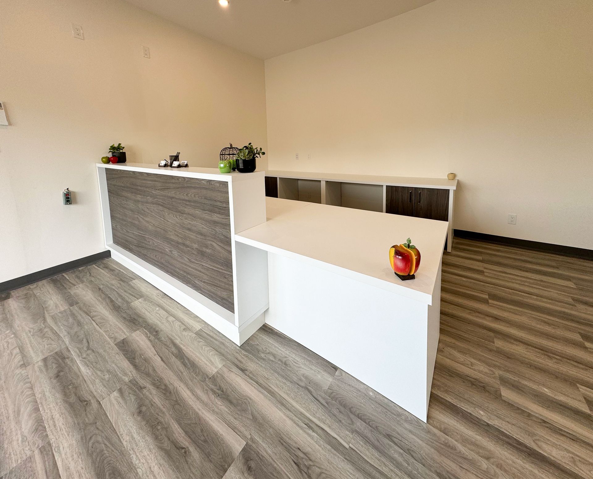 Office Renovation - Timbercreek Capital — view 2
