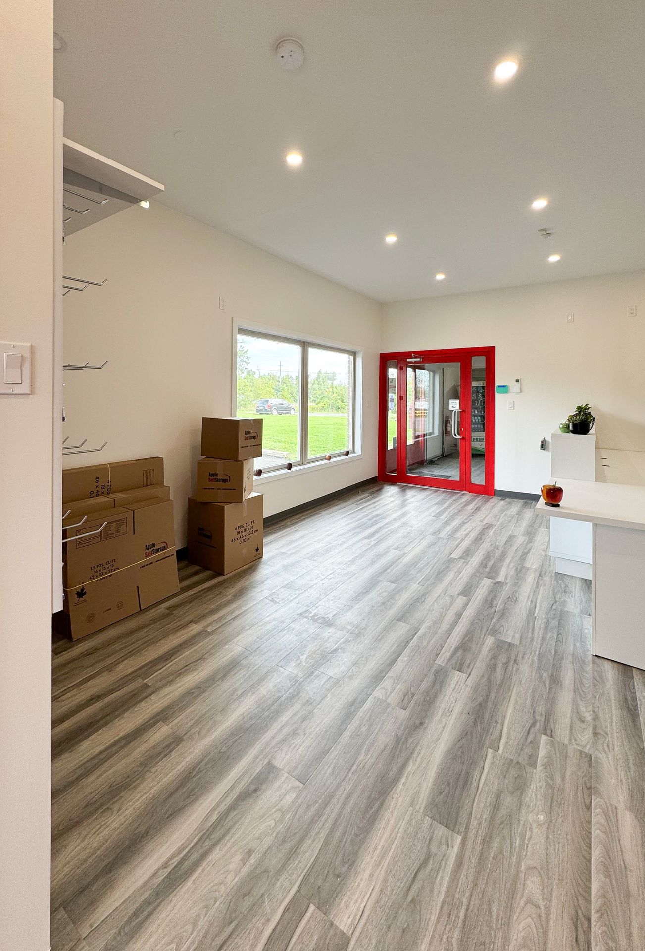 Office Renovation - Timbercreek Capital — view 5