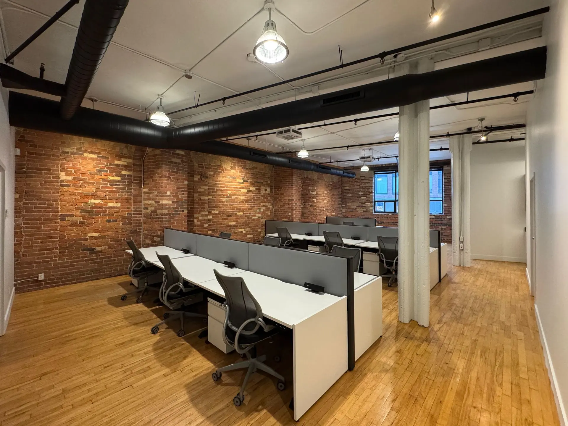 Office Renovation — view 2