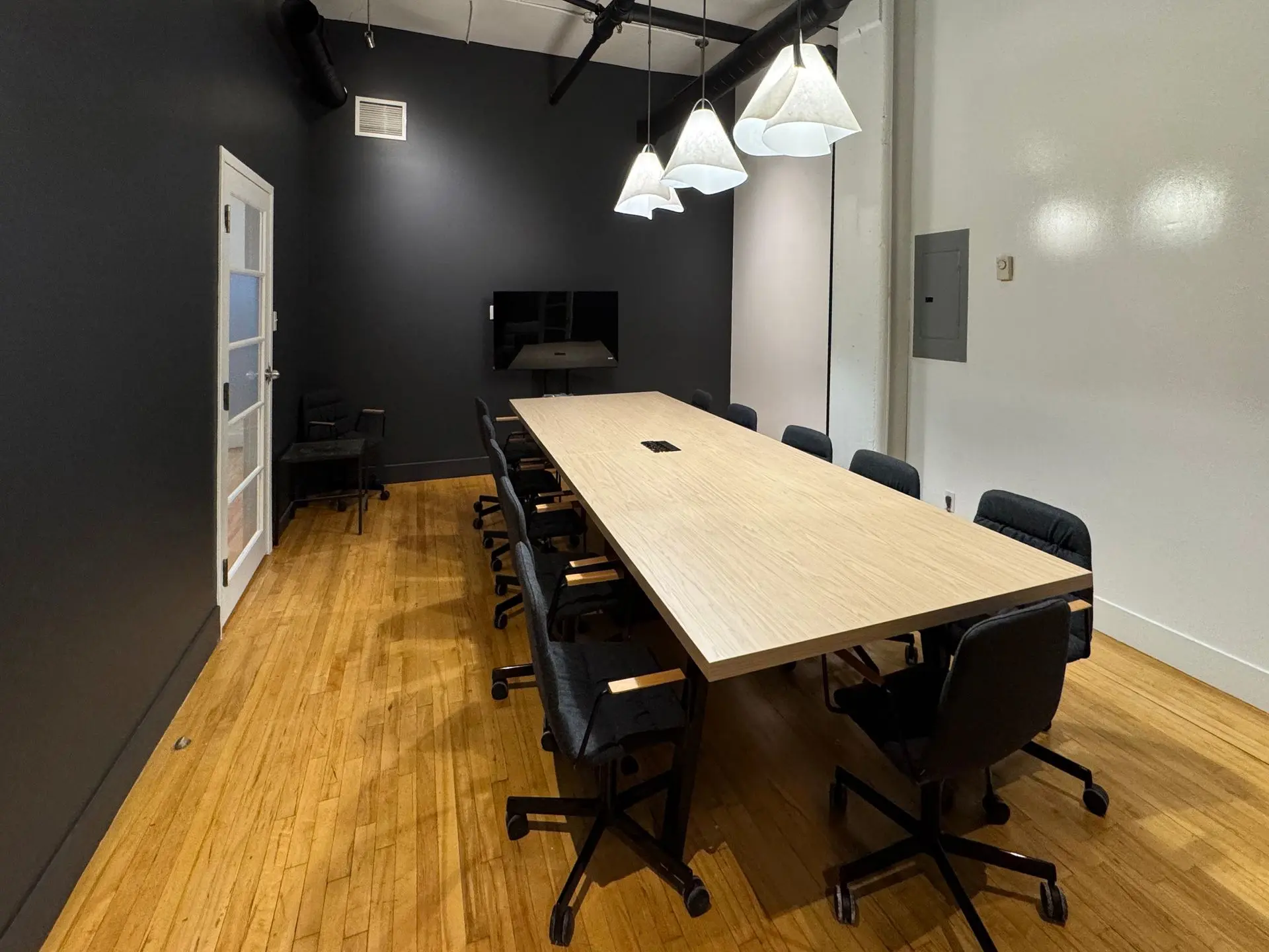 Office Renovation — view 3