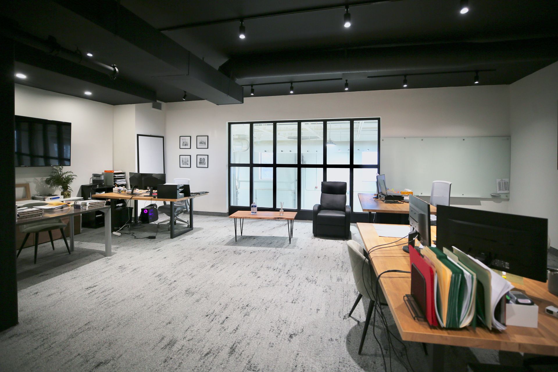 Office Space Renovation - Sky Contracting Inc. — view 6