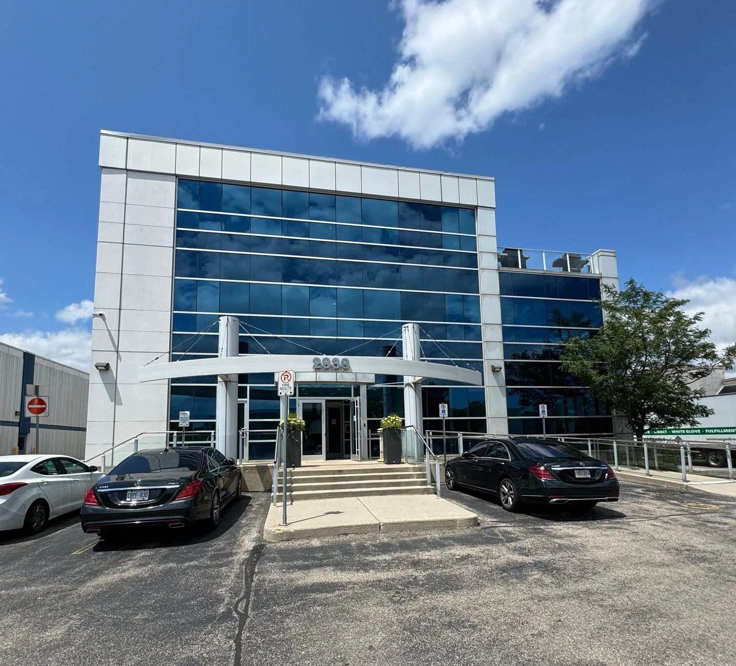 Real Estate & Law Offices — Real Estate & Law Firm Renovation