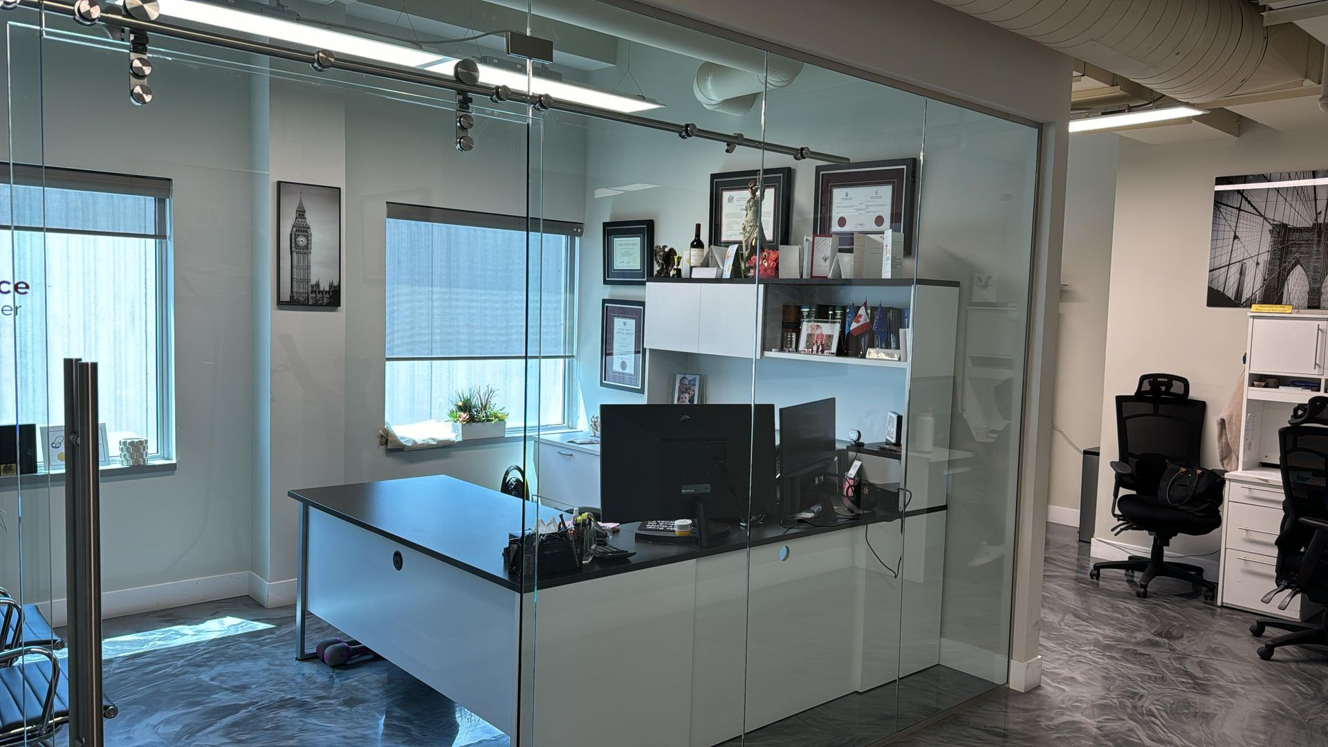 Real Estate & Law Offices — view 3