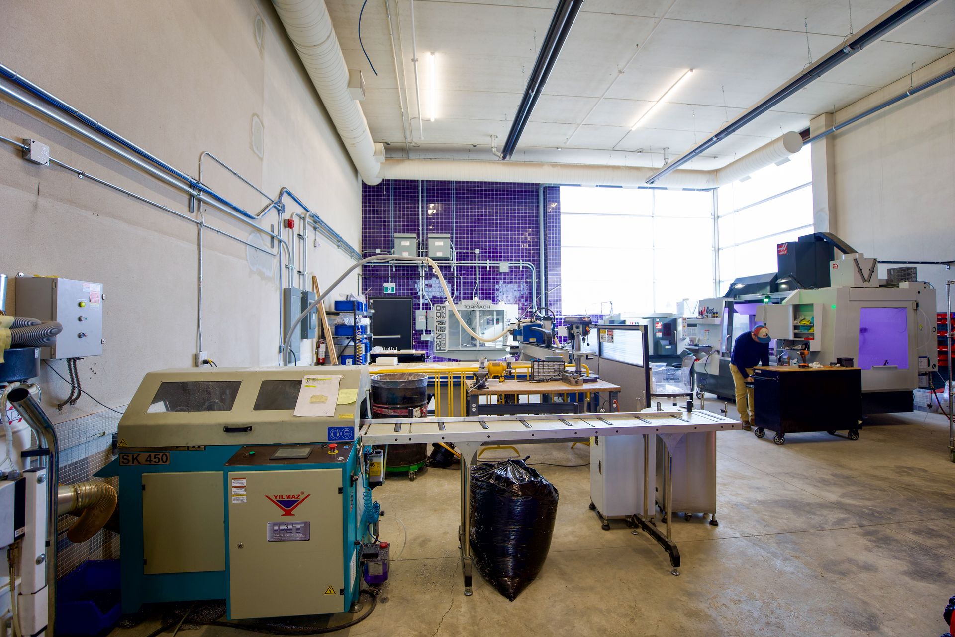Warehouse & Factory Space - ATG Pharma — view 3