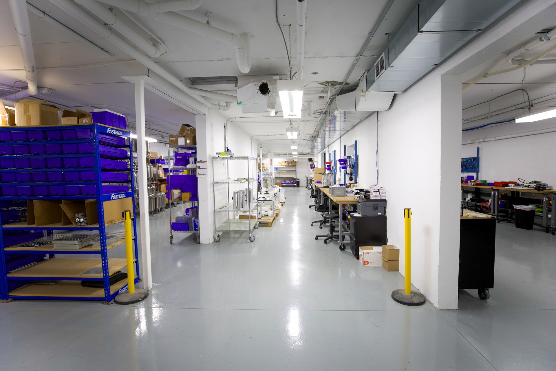Warehouse & Factory Space - ATG Pharma — view 2
