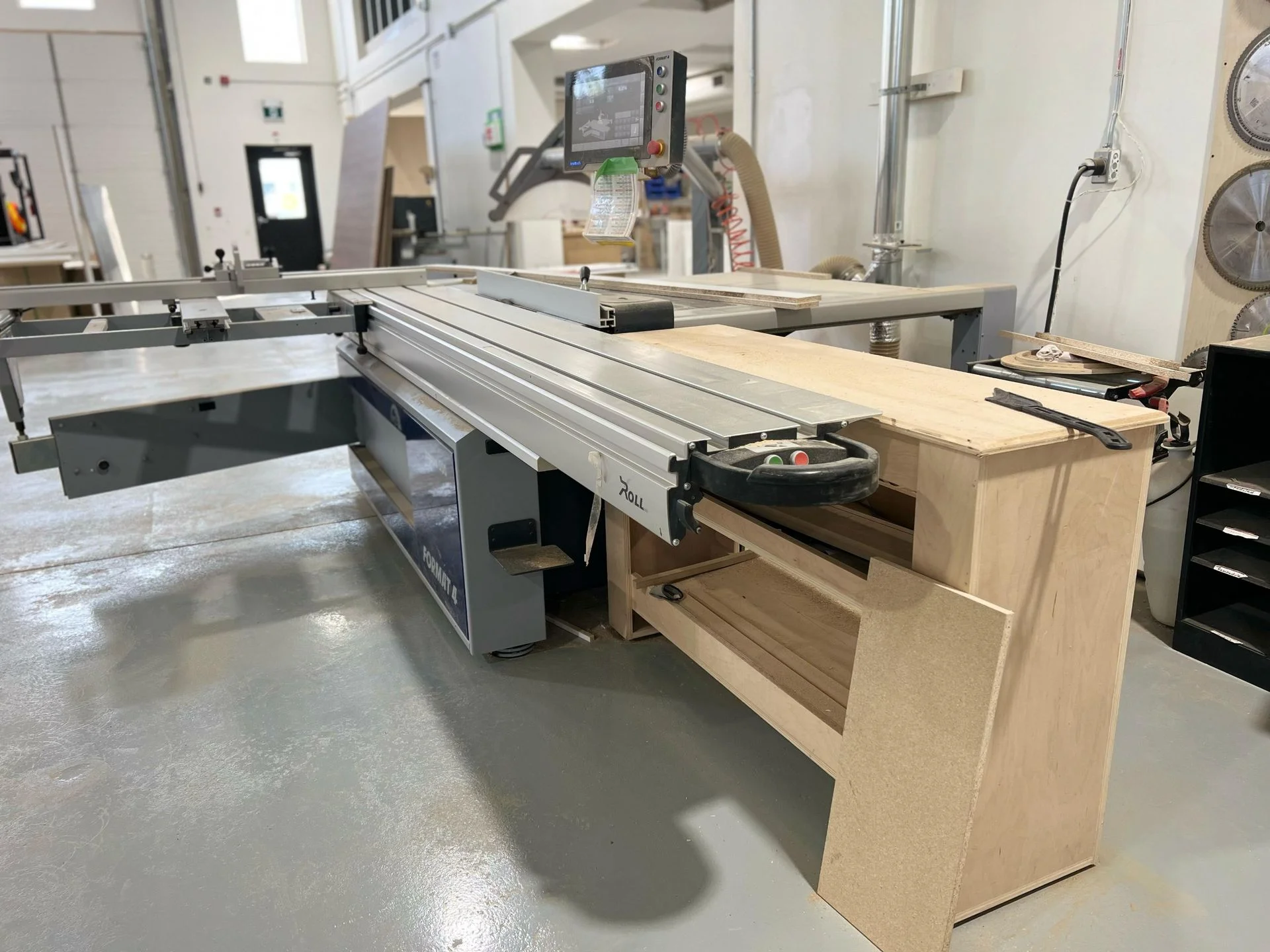Workshop & Factory Space - SCG Millwork Inc. — view 4
